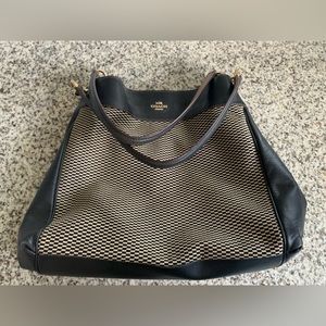 Vintage coach handbag